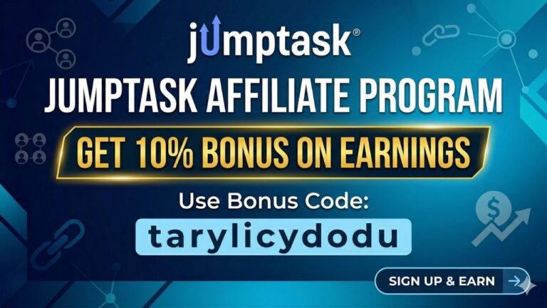 JumpTask Affiliate Program