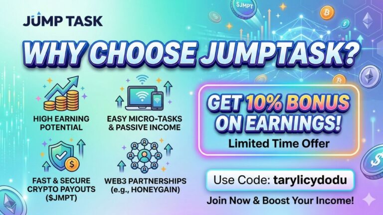 Why Choose JumpTask