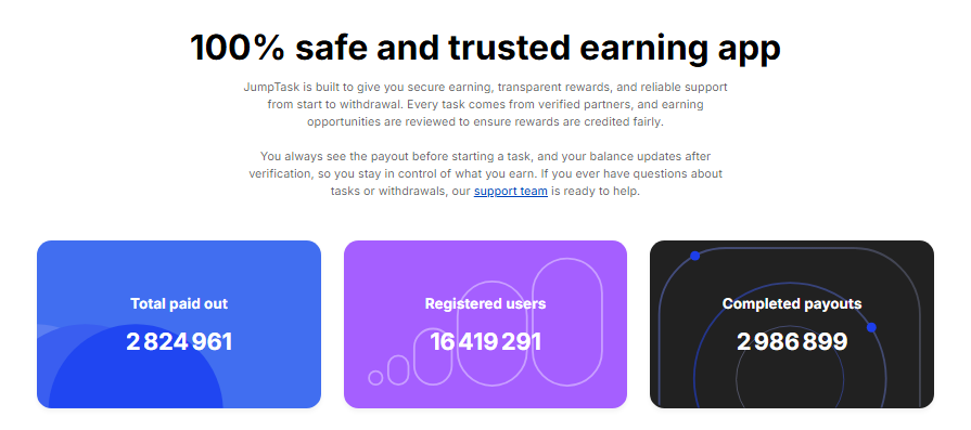 Jumptask Bonus Code