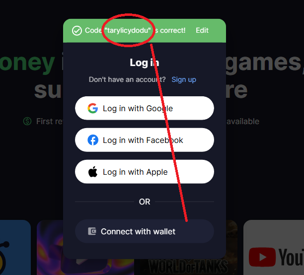Jumptask Bonus Code